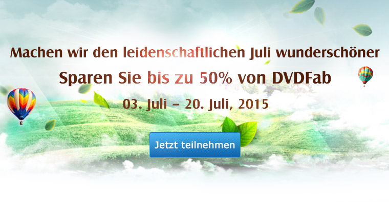 Software Infos & Software Tipps @ Software-Infos-24/7.de | DVDFab Juli Angebot